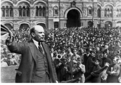 REVOLUCION BOLCHEVIQUE