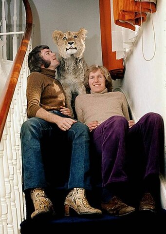 The sold table that Christian held on