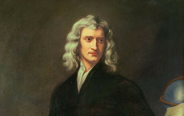 Isaac Newton
