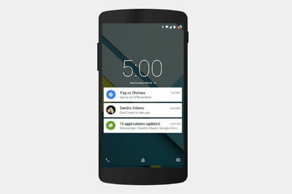 Android 5.0 Lollipop