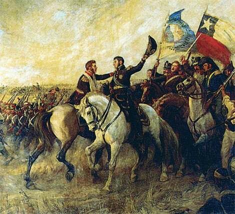 Batalla de Maipú