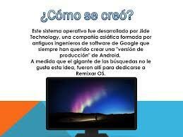 EL PRIMER SISITEMA OPERATIVO