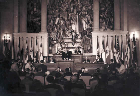 Declaración Americana de los Derechos y Deberes del Hombre (Bogotá 1948)