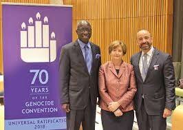 Convención sobre el delito de genocidio