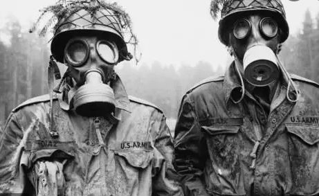 Gas Cloro (La Guerra Quimica)