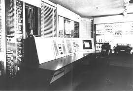 The First Transistor Computer