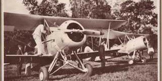 LLEGADA DE LA AVIACION A COLOMBIA