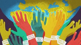 Timeline: Evolución de los Derechos Humanos 1847264