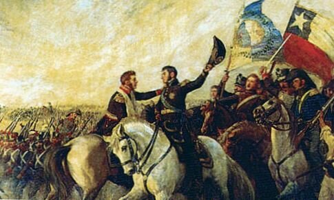 Retiro de San Martin del Perú