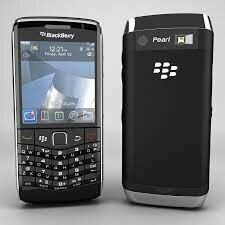 Blackberry Pearl