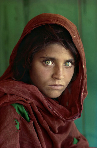 Afghan Girl