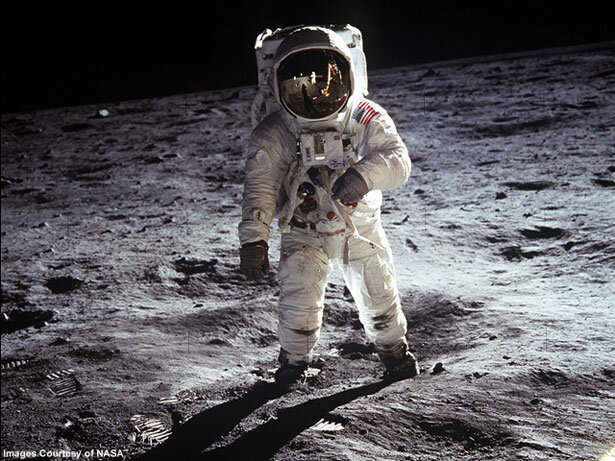 Buzz Aldrin