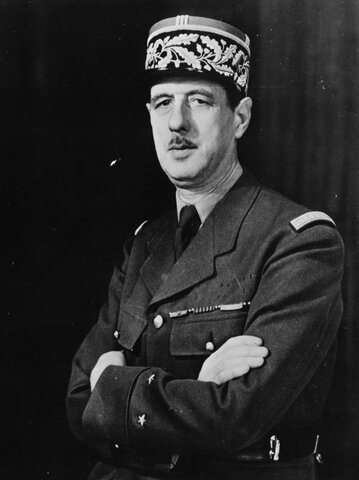 Charles De Gaulle