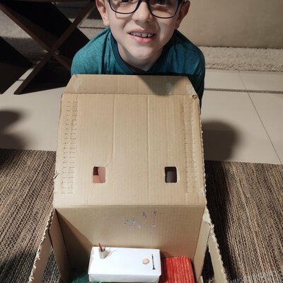 Timeline: Bruno e família, de 0 a 7 anos