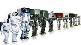 Timeline: HISTORIA DE LA ROBOTICA