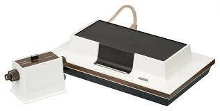 magnavox odyssey 1972