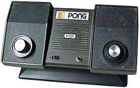 atari pong 1975