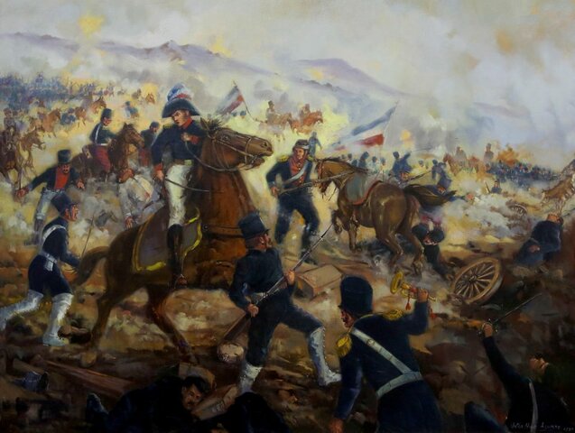 Batalla de chacabuco