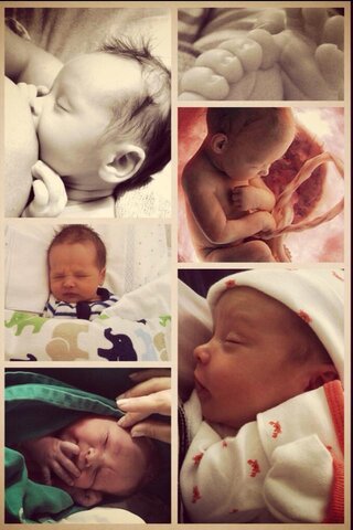 Nascimento do Matheus