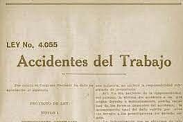 El Programa del Partido Liberal Mexicano incluye un capítulo sobre Capital y el Trabajo.