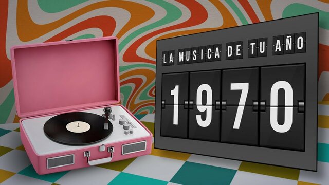 Los 70’s y 80’s