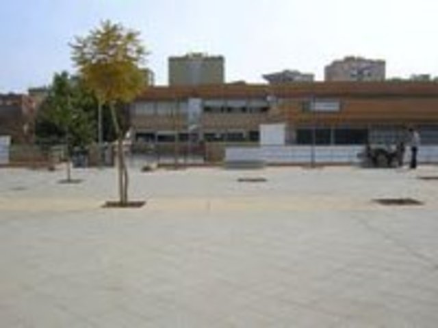 Empezé en el colegio de los mayores