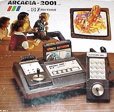 arcadia 2001  1982