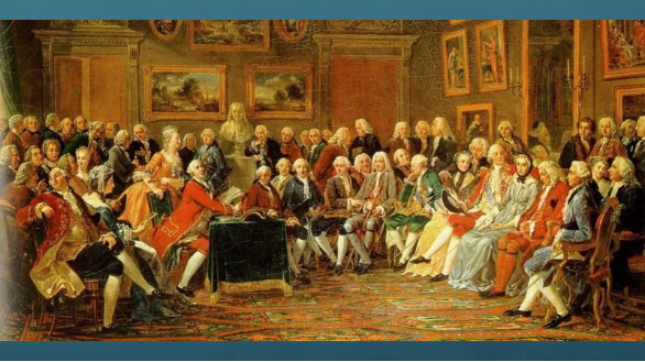 Edad moderna 1492 a 1789