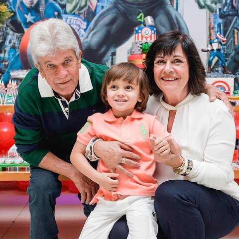 Niver de 4 aninhos!!!