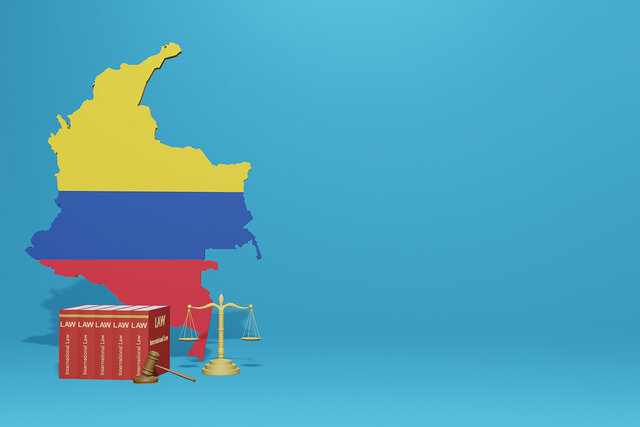 Antedecentes en Colombia