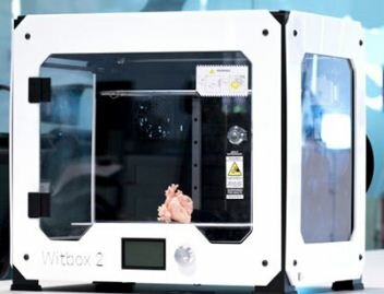 EL FUTURO IMPRESO EN 3D