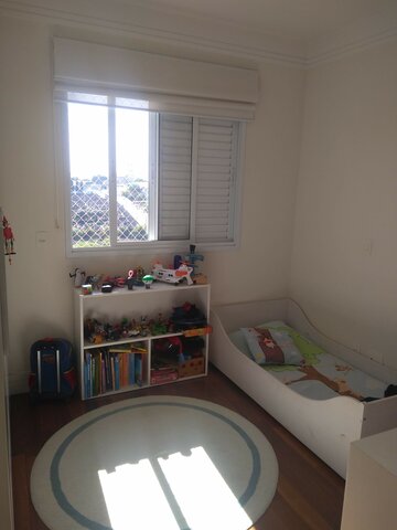 Meu quarto de São Paulo