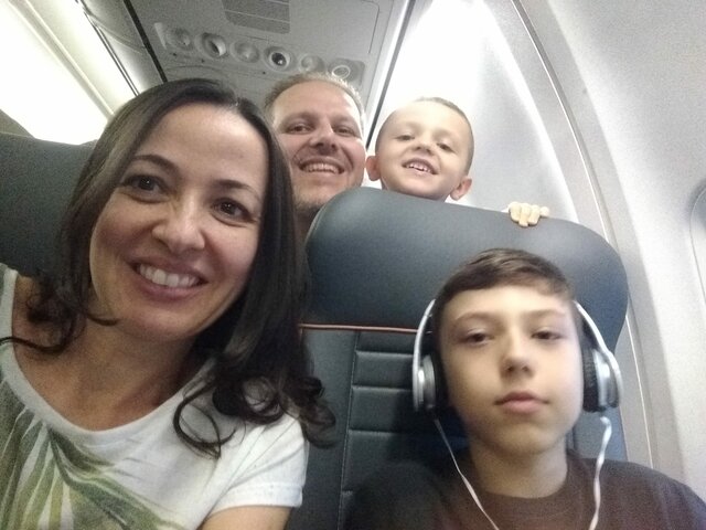 Minha mudança para Belo Horizonte