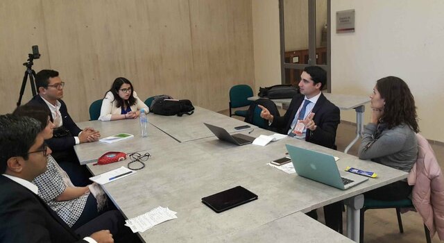 Principios de la Coordinación