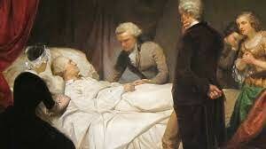 Death of George Washington