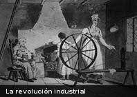 nfluencia de la Revolución Industrial 1700-1750