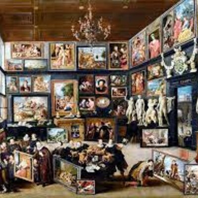 Timeline: HISTORIA DE LOS MUSEOS