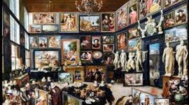 Timeline: HISTORIA DE LOS MUSEOS