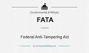 Anti-Tampering Act