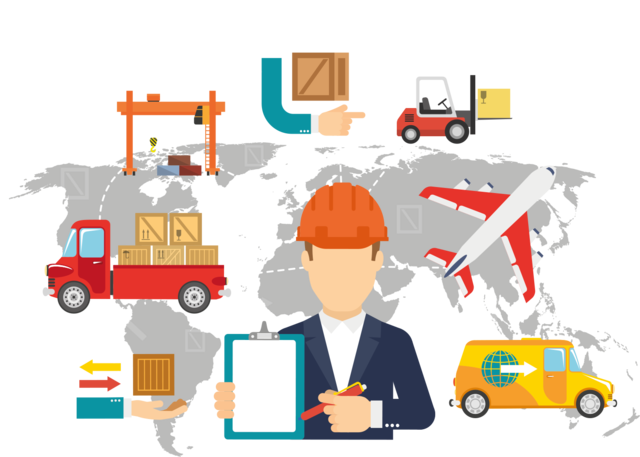 Paso más a la historia de la logística