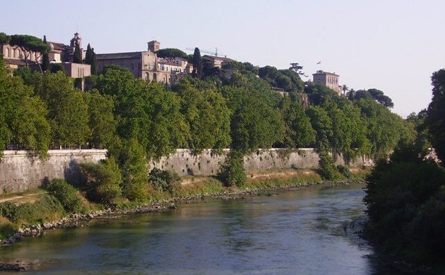 Lex Icilia de Aventino monte