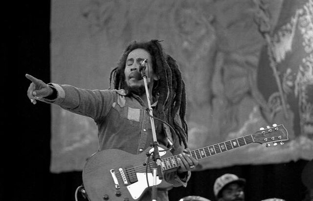 Bob Marley