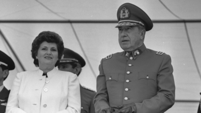 Dictadura de Pinochet