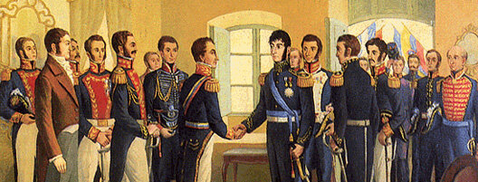 LITERATURA EN LA INDEPENDENCIA