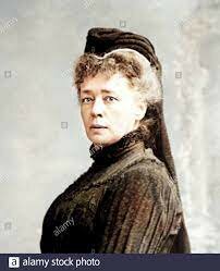 Baroness Bertha Sophie