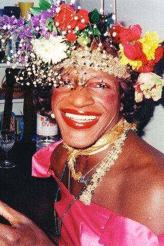 Marsha P. Johnson