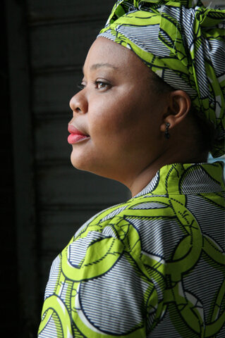 Leymah Gbowee