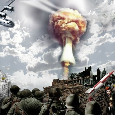 Timeline: Wereldoorlog II