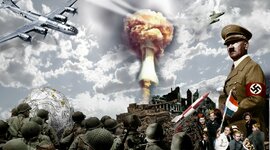 Timeline: Wereldoorlog II