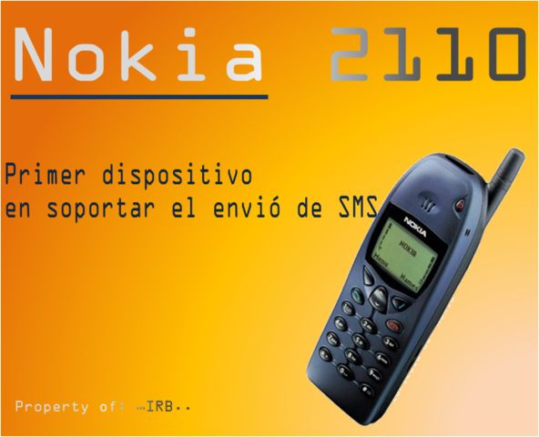 Nokia 2110
